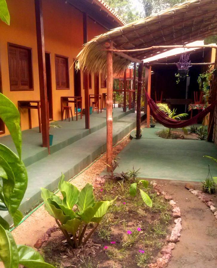 Pousada Vila Alter Alter do Chao Exterior photo